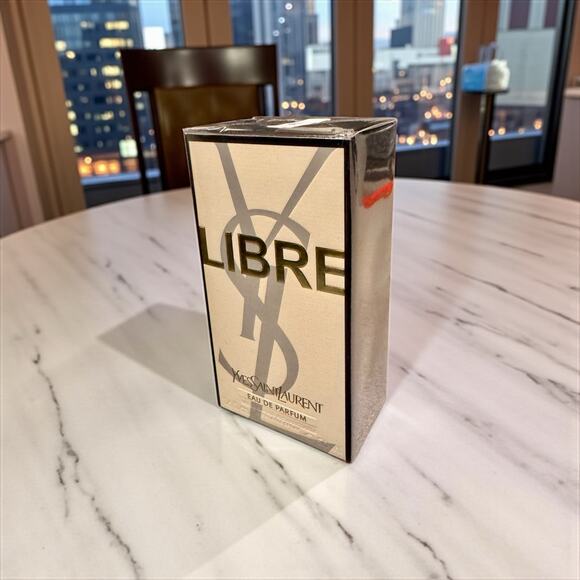 Yves Saint Laurent Libre Eau de Parfum 1.6 oz / 50ml – Brand New Sealed - Picture 2 of 3